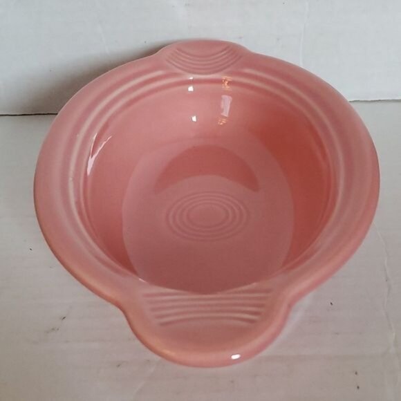 Fiestaware Fiesta CERAMIC Individual Casserole Dish Bake Bakeware Baker Baking - Picture 4 of 12